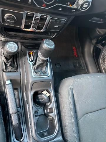 2021 Jeep Gladiator Sport S