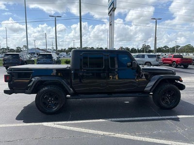 2021 Jeep Gladiator Sport S