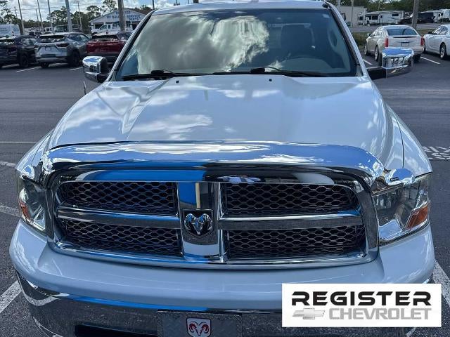 2012 RAM Ram 1500 Pickup SLT