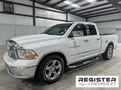 2012 RAM 1500 SLT