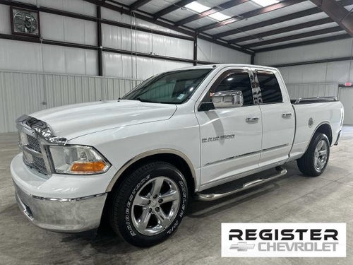2012 RAM 1500 SLT