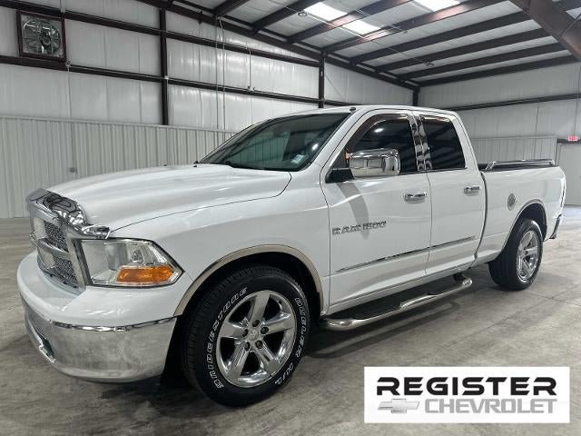 2012 RAM 1500 SLT
