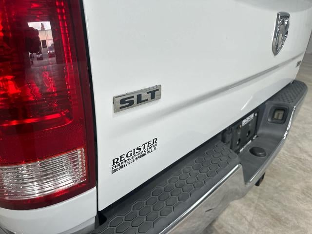 2012 RAM 1500 SLT