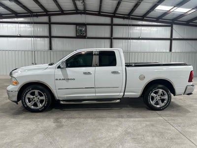 2012 RAM 1500 SLT