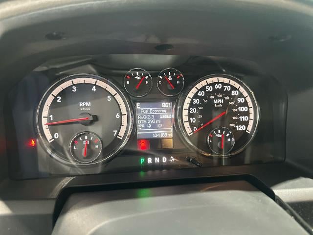 2012 RAM 1500 SLT
