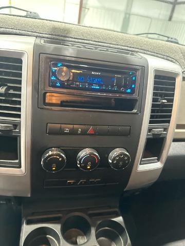 2012 RAM 1500 SLT
