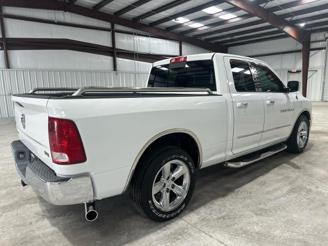 2012 RAM 1500 SLT