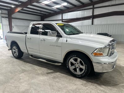 2012 RAM 1500 SLT
