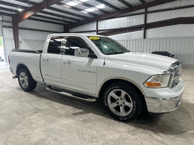 2012 RAM 1500 SLT