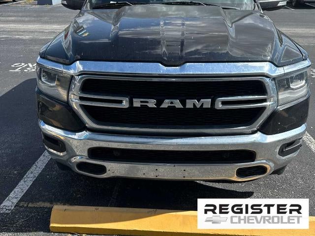 2022 RAM 1500 Big Horn/Lone Star Crew Cab 5'7's photo