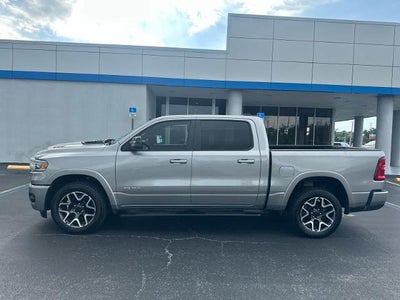 2025 RAM 1500 Laramie