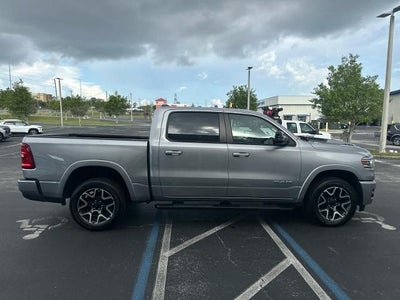 2025 RAM 1500 Laramie
