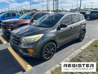 2017 Ford Escape S