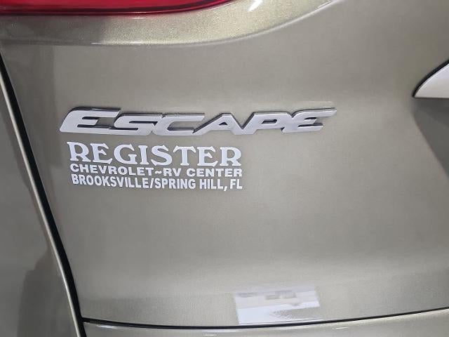 2013 Ford Escape SE