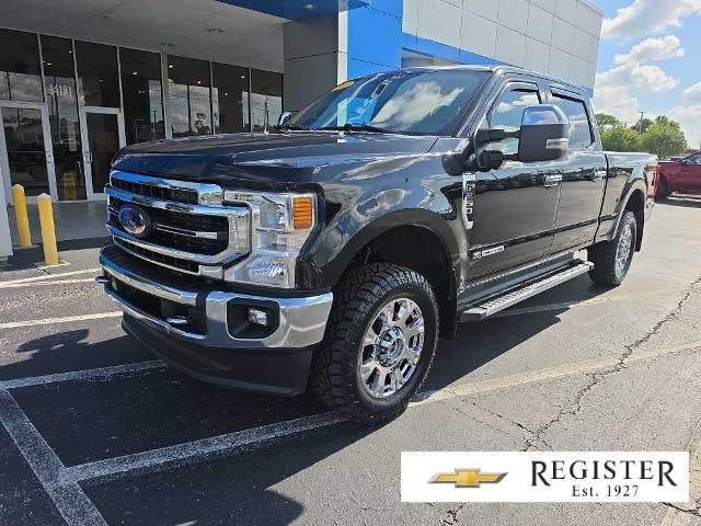 2022 Ford Super Duty F-250 SRW XL