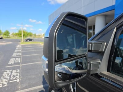 2022 Ford Super Duty F-250 SRW XL