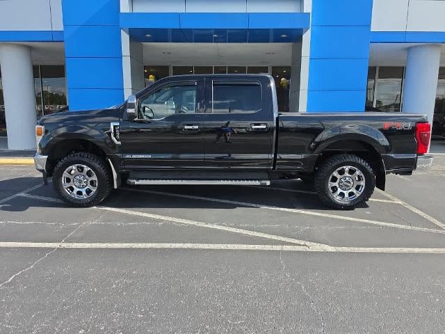 2022 Ford Super Duty F-250 SRW XL