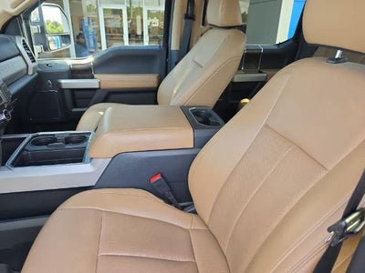 2022 Ford Super Duty F-250 SRW XL