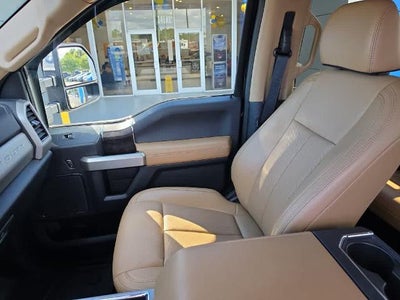 2022 Ford Super Duty F-250 SRW XL