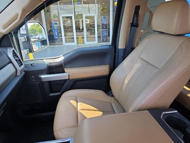 2022 Ford Super Duty F-250 SRW XL