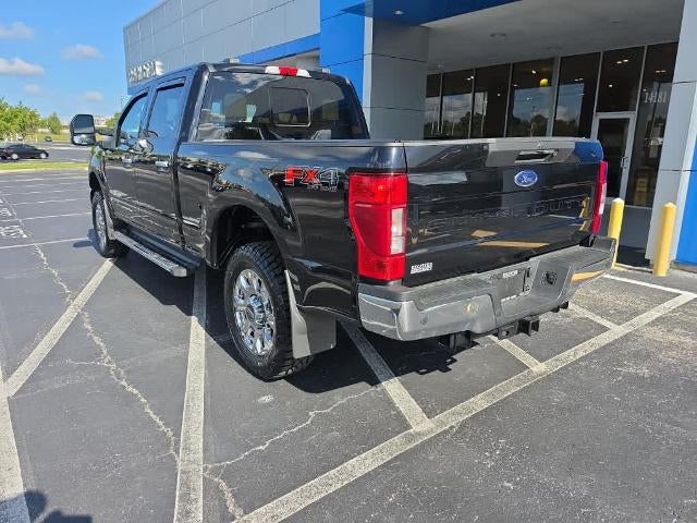 2022 Ford Super Duty F-250 SRW XL