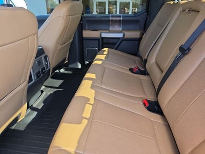 2022 Ford Super Duty F-250 SRW XL