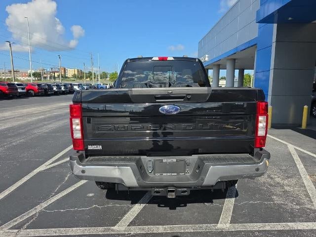 2022 Ford Super Duty F-250 SRW XL