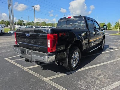 2022 Ford Super Duty F-250 SRW XL