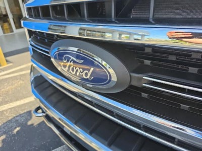2022 Ford Super Duty F-250 SRW XL