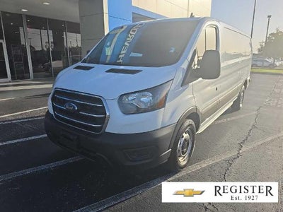 2020 Ford Transit Cargo Van Base
