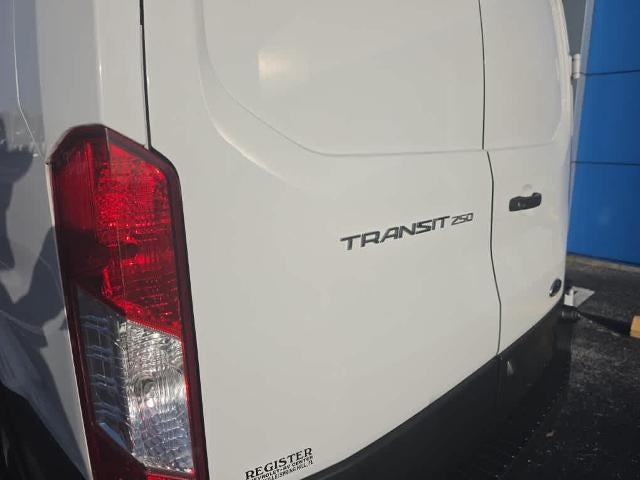 2020 Ford Transit Cargo Van Base
