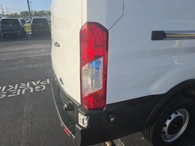 2020 Ford Transit Cargo Van Base