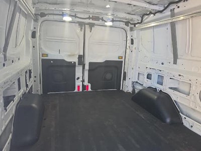 2020 Ford Transit Cargo Van Base