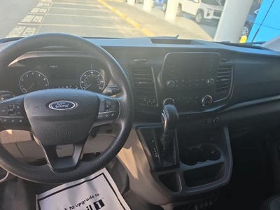 2020 Ford Transit Cargo Van Base