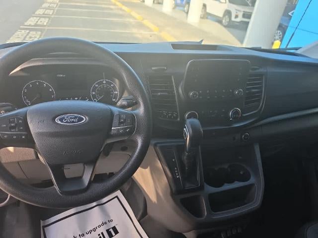 2020 Ford Transit Cargo Van Base