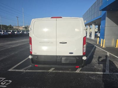 2020 Ford Transit Cargo Van Base