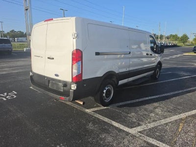 2020 Ford Transit Cargo Van Base