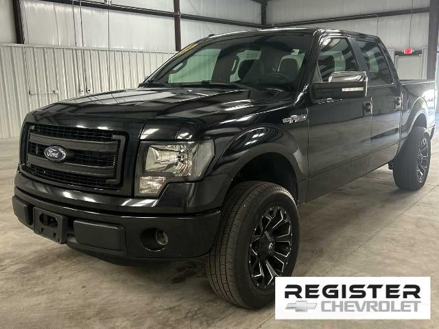 2014 Ford F-150 XL