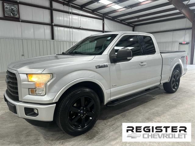 2015 Ford F-150 XL