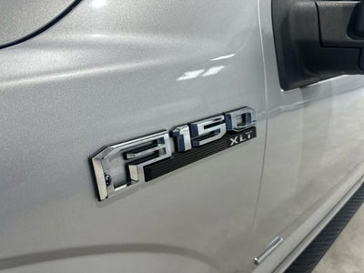 2015 Ford F-150 XL