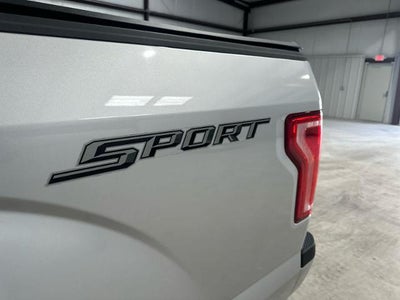 2015 Ford F-150 XL