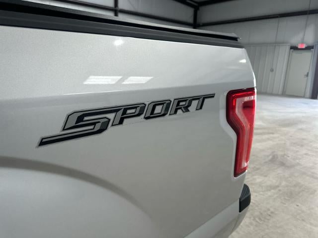 2015 Ford F-150 XL