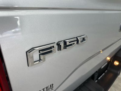2015 Ford F-150 XL