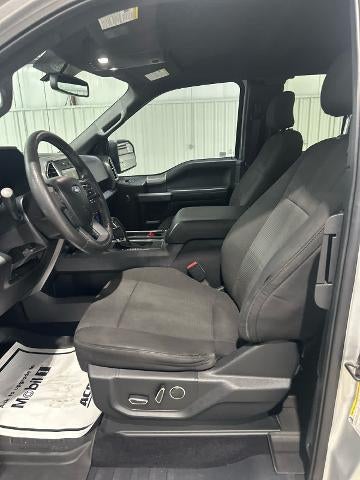 2015 Ford F-150 XL