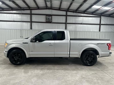 2015 Ford F-150 XL