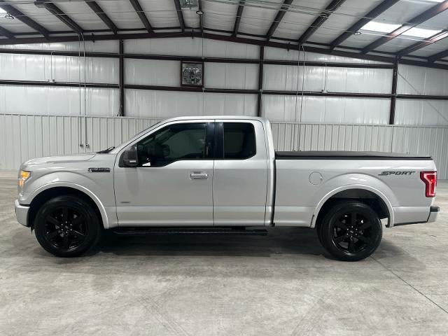 2015 Ford F-150 XL
