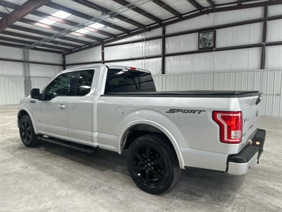 2015 Ford F-150 XL