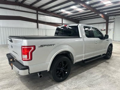 2015 Ford F-150 XL