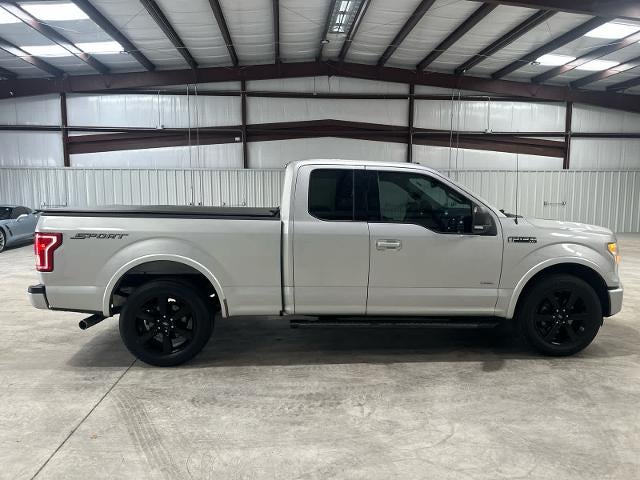2015 Ford F-150 XL