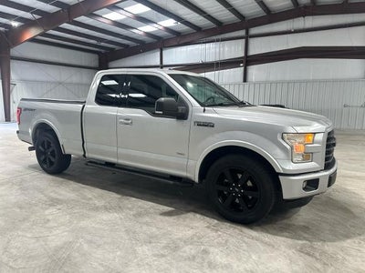2015 Ford F-150 XL